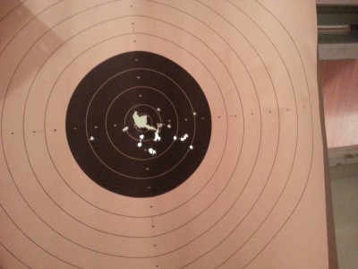target